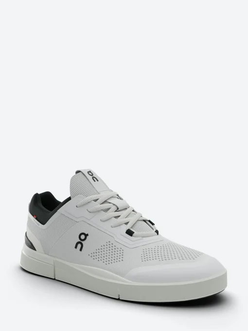 Sale - Men's The Roger Spin in White and Jungle Sneakers