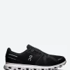 Discount - Women's Cloud 6 in Black and White Women Sneakers