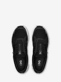 Discount - Women's Cloud 6 in Black and White Women Sneakers