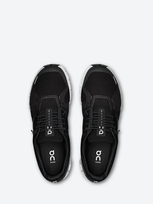 Discount - Women's Cloud 6 in Black and White Women Sneakers