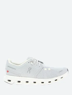 Fashion - Women's Cloud 6 in Glacier and White Women Sneakers