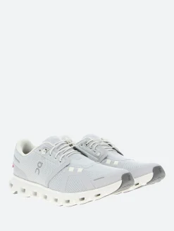 Fashion - Women's Cloud 6 in Glacier and White Women Sneakers