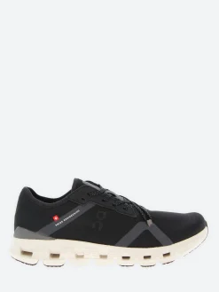 Hot - Women's Cloud X 4 AD in Black and Asphalt Women Sneakers