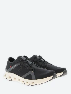 Hot - Women's Cloud X 4 AD in Black and Asphalt Women Sneakers