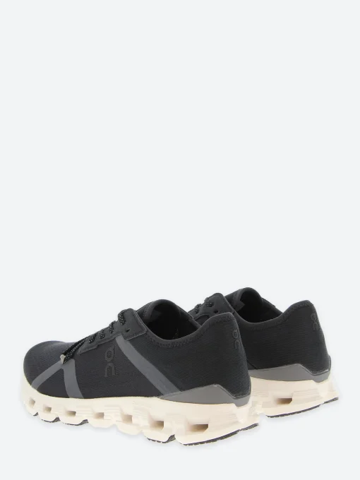 Hot - Women's Cloud X 4 AD in Black and Asphalt Women Sneakers