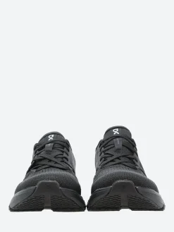Online - Women's Cloud X 4 in Black and Eclipse Women Sneakers