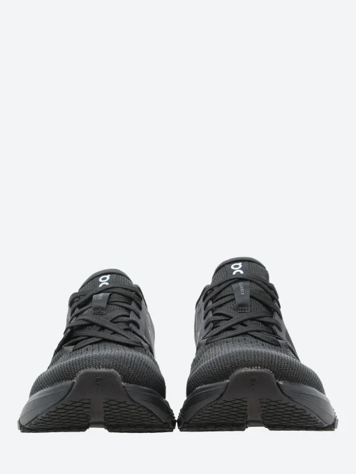 Online - Women's Cloud X 4 in Black and Eclipse Women Sneakers