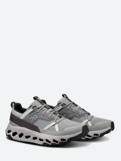 Clearance - Women's Cloudhoriz Waterproof in Alloy and Frost Women Sneakers