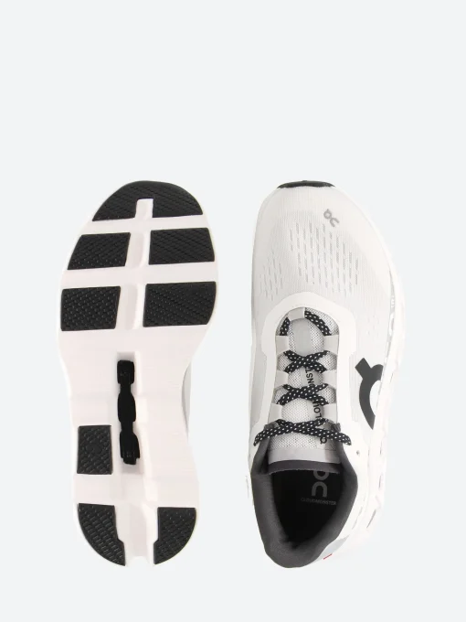 Clearance - Women's Cloudmster in All White Women Overalls & Jumpsuits | Sneakers