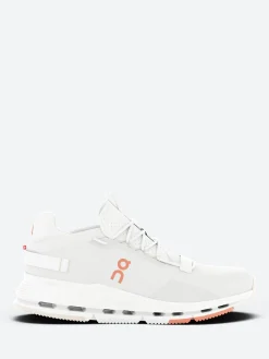 Online - Women's Cloudnova 2 in White and Flame Women Overalls & Jumpsuits | Sneakers