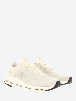 Discount - Women's Cloudnova Form 2 in Cream and Ivory Women Sneakers