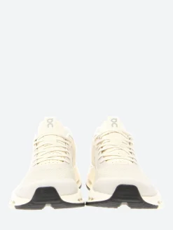 Discount - Women's Cloudnova Form 2 in Cream and Ivory Women Sneakers