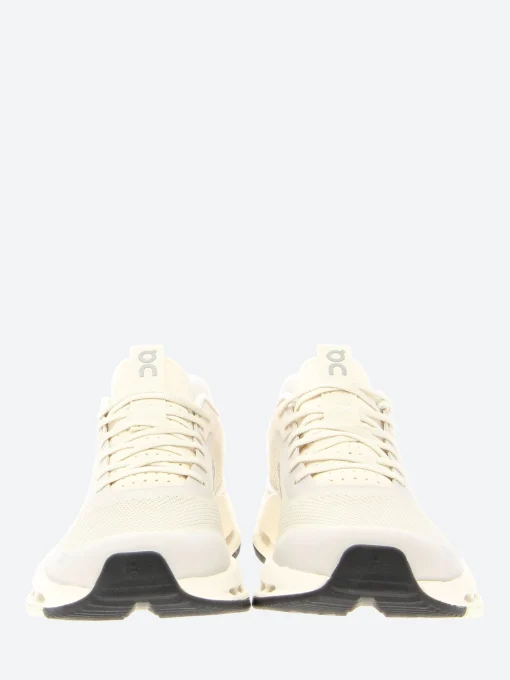 Discount - Women's Cloudnova Form 2 in Cream and Ivory Women Sneakers
