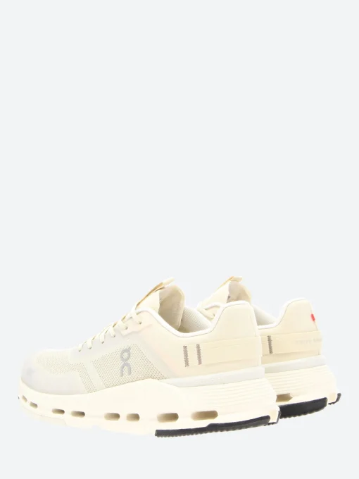 Discount - Women's Cloudnova Form 2 in Cream and Ivory Women Sneakers