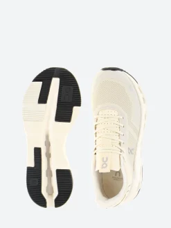 Discount - Women's Cloudnova Form 2 in Cream and Ivory Women Sneakers
