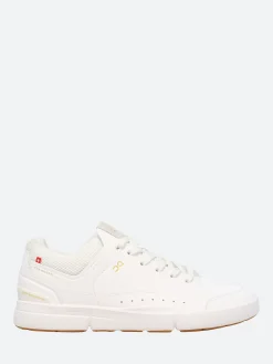 Clearance - Women's The Roger Centre Court in White and Gum Women Overalls & Jumpsuits | Sneakers