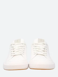 Clearance - Women's The Roger Centre Court in White and Gum Women Overalls & Jumpsuits | Sneakers