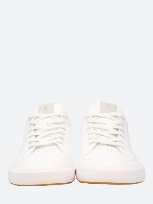 Clearance - Women's The Roger Centre Court in White and Gum Women Overalls & Jumpsuits | Sneakers