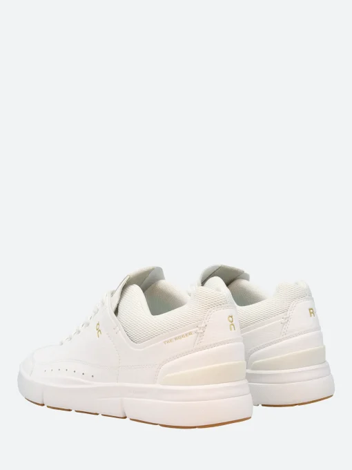 Clearance - Women's The Roger Centre Court in White and Gum Women Overalls & Jumpsuits | Sneakers