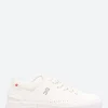 Sale Running - Men's The Roger Advantage in All White Sneakers