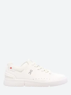 Sale Running - Men's The Roger Advantage in All White Sneakers