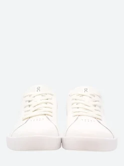 Sale Running - Men's The Roger Advantage in All White Sneakers