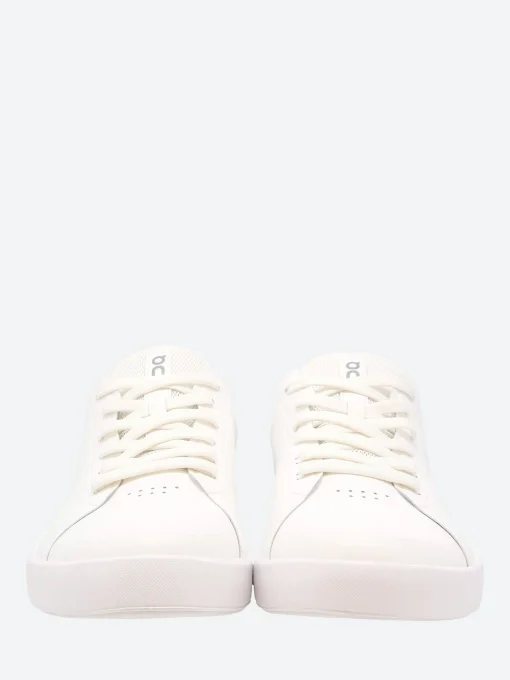 Sale Running - Men's The Roger Advantage in All White Sneakers