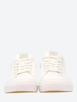 Best Running - Men's The Roger Centre Court in White and Gum Sneakers