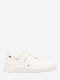 Fashion Running - Women's The Roger Advantage in All White Women Overalls & Jumpsuits | Sneakers