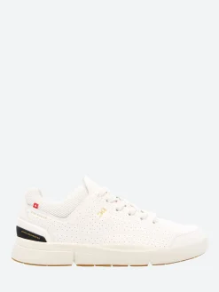 Hot Running - Women's The Roger Centre Court in White and Black Women Overalls & Jumpsuits | Sneakers