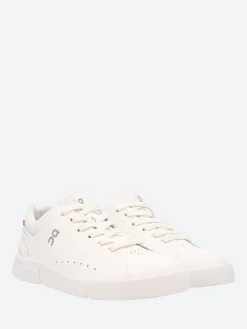 Fashion Running - Women's The Roger Advantage in All White Women Overalls & Jumpsuits | Sneakers