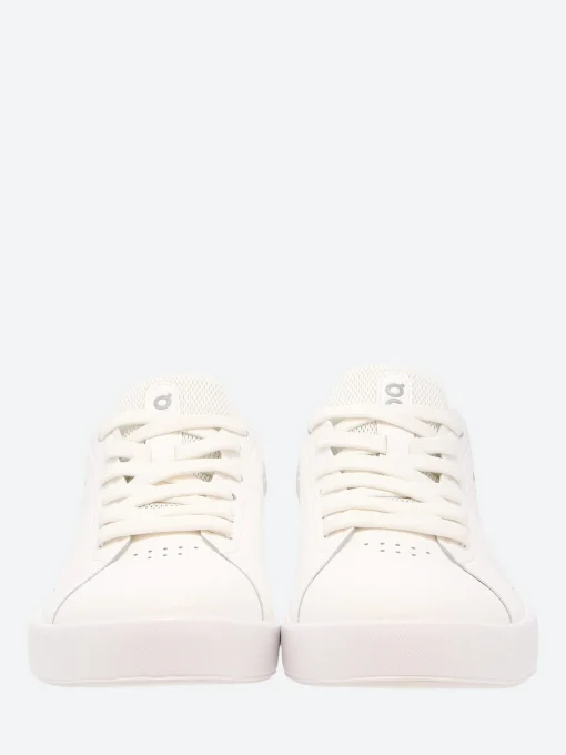 Fashion Running - Women's The Roger Advantage in All White Women Overalls & Jumpsuits | Sneakers