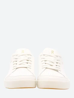 Hot Running - Women's The Roger Centre Court in White and Black Women Overalls & Jumpsuits | Sneakers