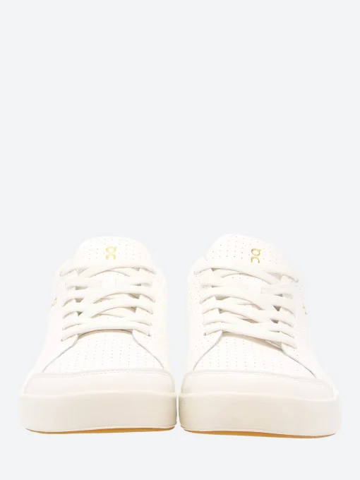 Hot Running - Women's The Roger Centre Court in White and Black Women Overalls & Jumpsuits | Sneakers