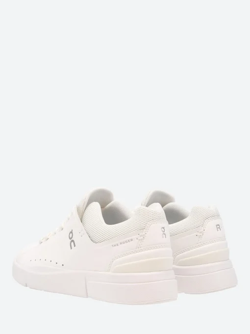 Fashion Running - Women's The Roger Advantage in All White Women Overalls & Jumpsuits | Sneakers