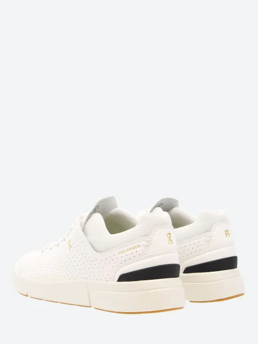 Hot Running - Women's The Roger Centre Court in White and Black Women Overalls & Jumpsuits | Sneakers