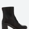Best Open Closed - Pauline 03 Boots in Black Antares Women Overalls & Jumpsuits | Heels