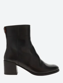 Best Open Closed - Pauline 03 Boots in Black Antares Women Overalls & Jumpsuits | Heels