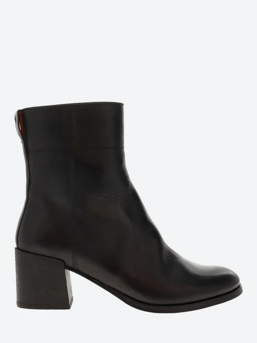 Best Open Closed - Pauline 03 Boots in Black Antares Women Overalls & Jumpsuits | Heels