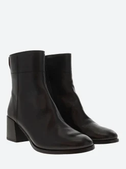 Best Open Closed - Pauline 03 Boots in Black Antares Women Overalls & Jumpsuits | Heels