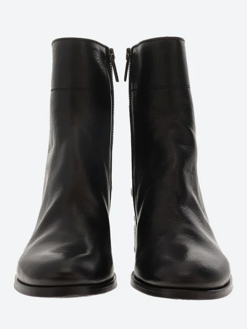 Best Open Closed - Pauline 03 Boots in Black Antares Women Overalls & Jumpsuits | Heels
