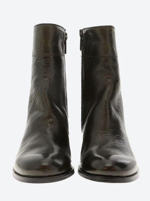 Outlet Open Closed - Pauline 03 Boots in Abete Antares Women Heels | Boots