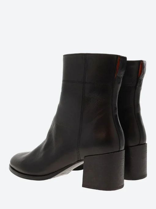 Best Open Closed - Pauline 03 Boots in Black Antares Women Overalls & Jumpsuits | Heels