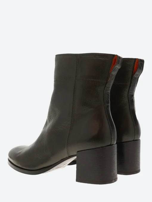 Outlet Open Closed - Pauline 03 Boots in Abete Antares Women Heels | Boots
