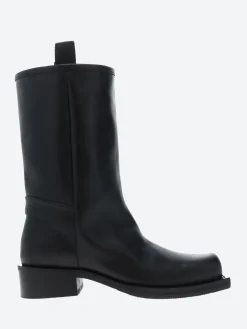 Clearance - 1616 Boots in Nero York Women Overalls & Jumpsuits | Boots