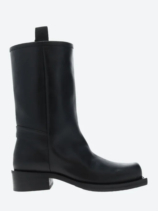 Clearance - 1616 Boots in Nero York Women Overalls & Jumpsuits | Boots