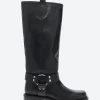 New - 9607 Boots in Nero York Women Overalls & Jumpsuits | Boots