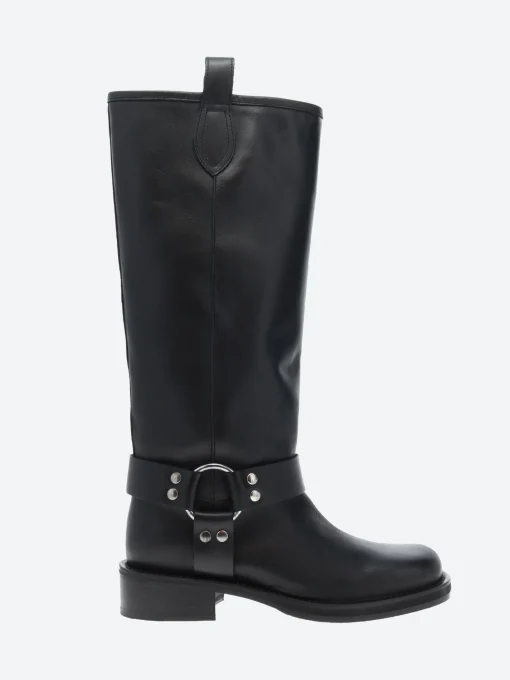 New - 9607 Boots in Nero York Women Overalls & Jumpsuits | Boots