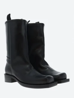Clearance - 1616 Boots in Nero York Women Overalls & Jumpsuits | Boots