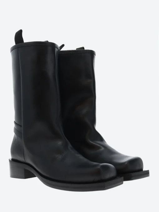 Clearance - 1616 Boots in Nero York Women Overalls & Jumpsuits | Boots